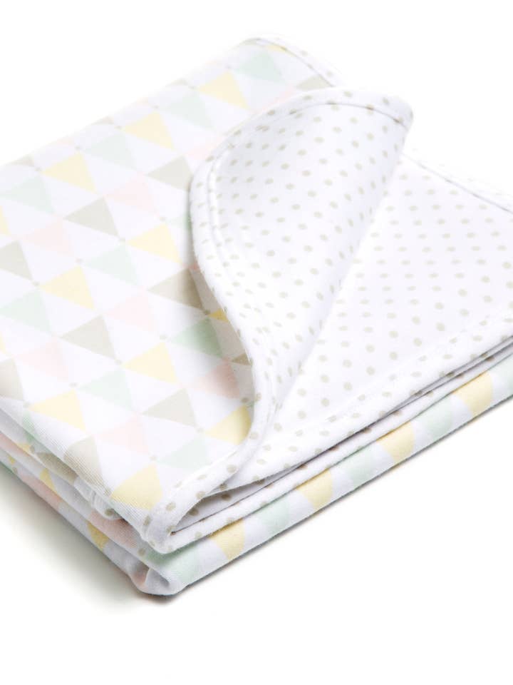 Littleheart Blanket Confetti Pastel for wholesale by Littleheart