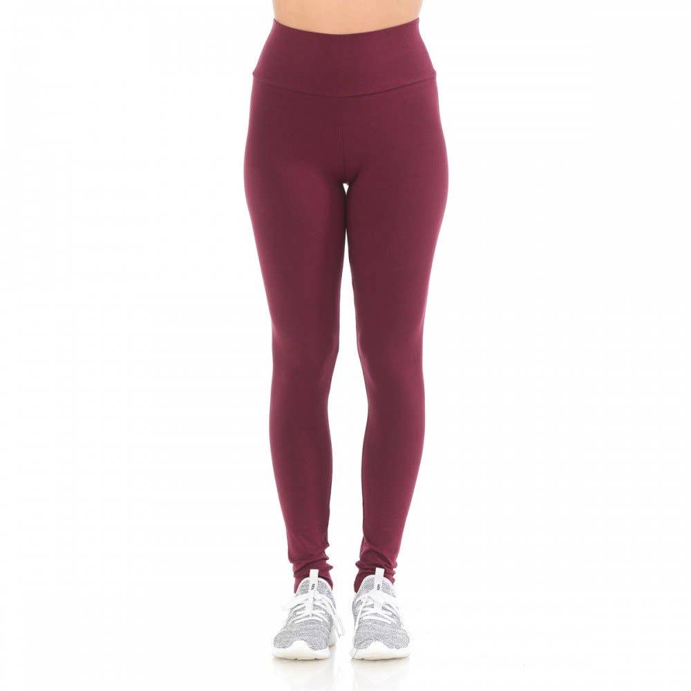 Paperdoll - Wholesale Athletic/Lounge Leggings - Women's - HIGH WAIST KNIT LEGGINGS11