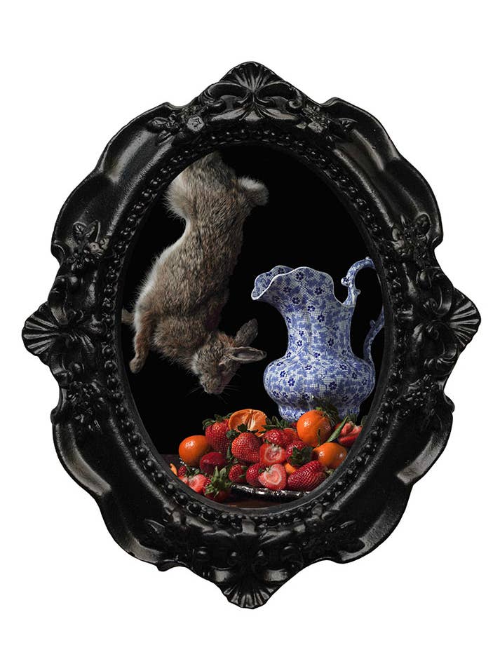 Cyclus - Mini Stampa su Telaio per la vendita all'ingrosso da parte di Veneration of Light