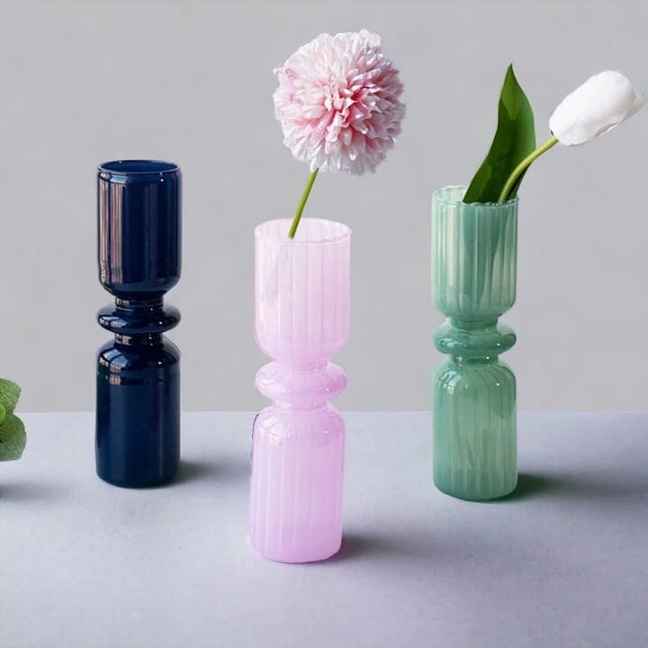 Vaso/vaso per piante idroponiche in vetro per la vendita all'ingrosso da parte di IVORE.GROUP (We cover All Import duty)