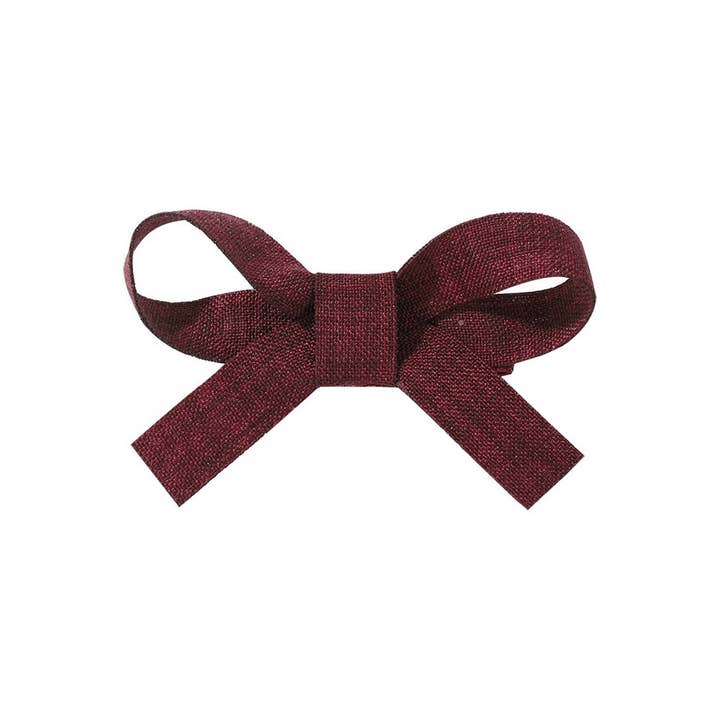 ACCITY - Wholesale Hair Clip - Kids - Handmade Fabric Bow Full-Cover Hair Clip for Kids_CWAHA671116