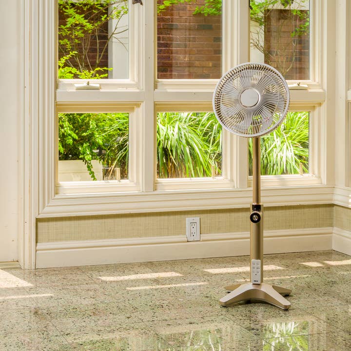 Objecto - Wholesale Electric Fan - F3 Pedestal Fan2