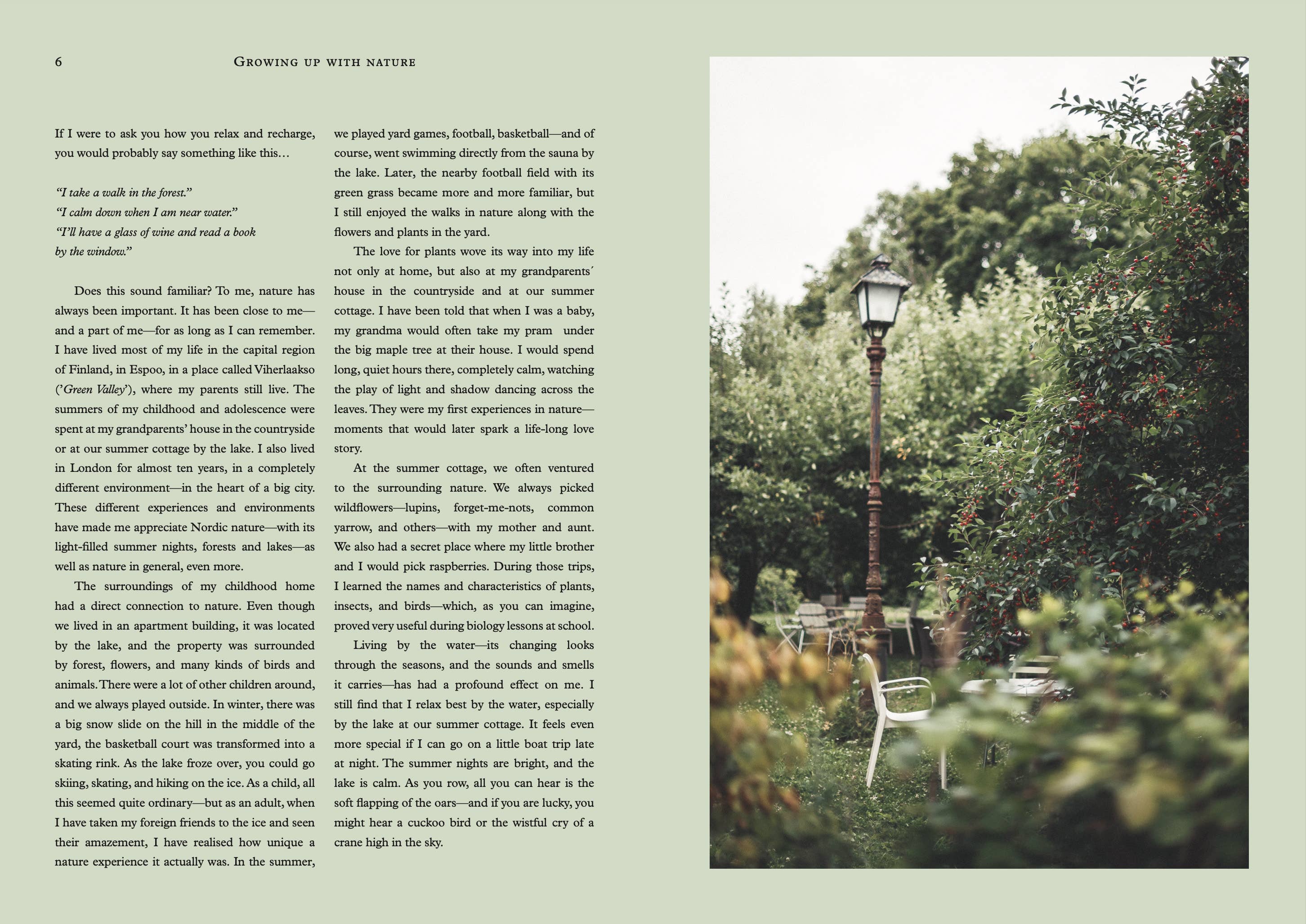 Cozy Publishing – Großhandel Haus & Garten – Natur im Inneren, Wohlbefinden durch biophiles Design transformieren8