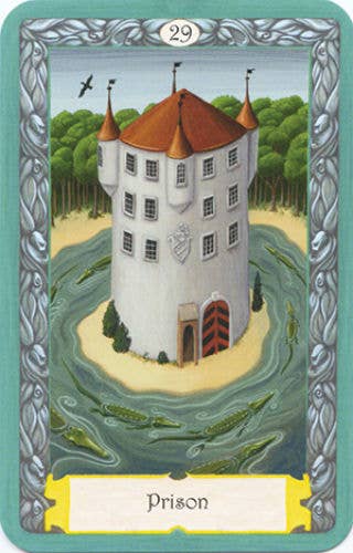 Cardshouse - Wholesale Tarot Cards - Mystical Kipper Oracle Cards Agm4