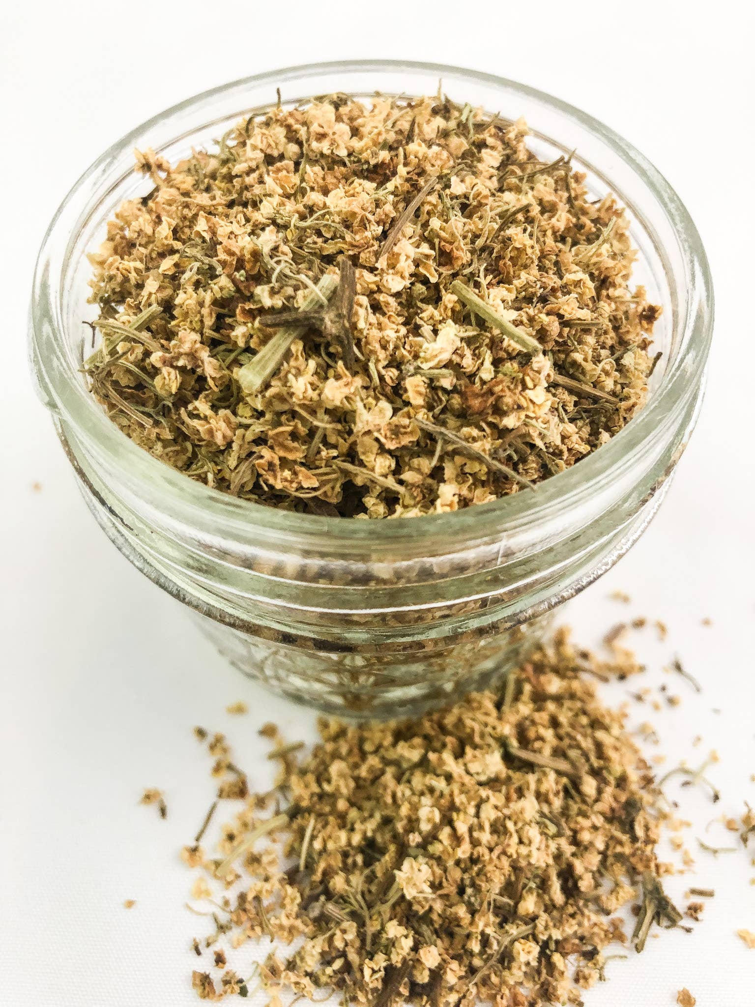 Herbal Rose Apothecary - Vendita all'ingrosso Tè sfusi - Vasetti piccoli con erbe essiccate4