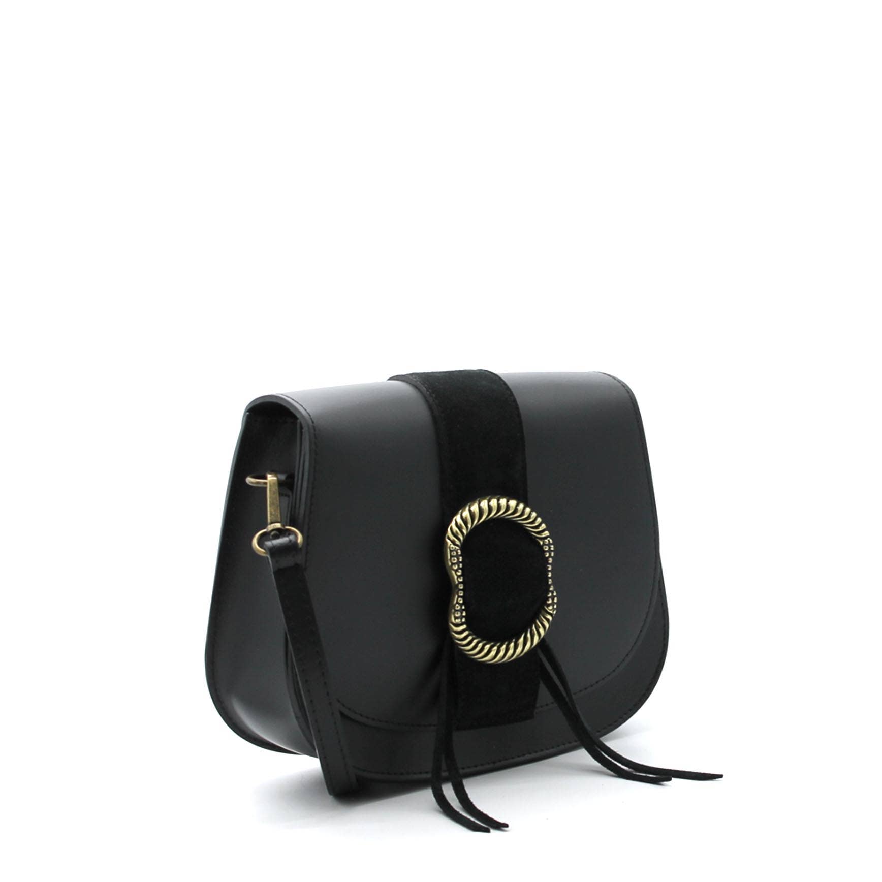 Vimoda - Wholesale Shoulder Bag - Women's - Alison bi-material shoulder bag 5