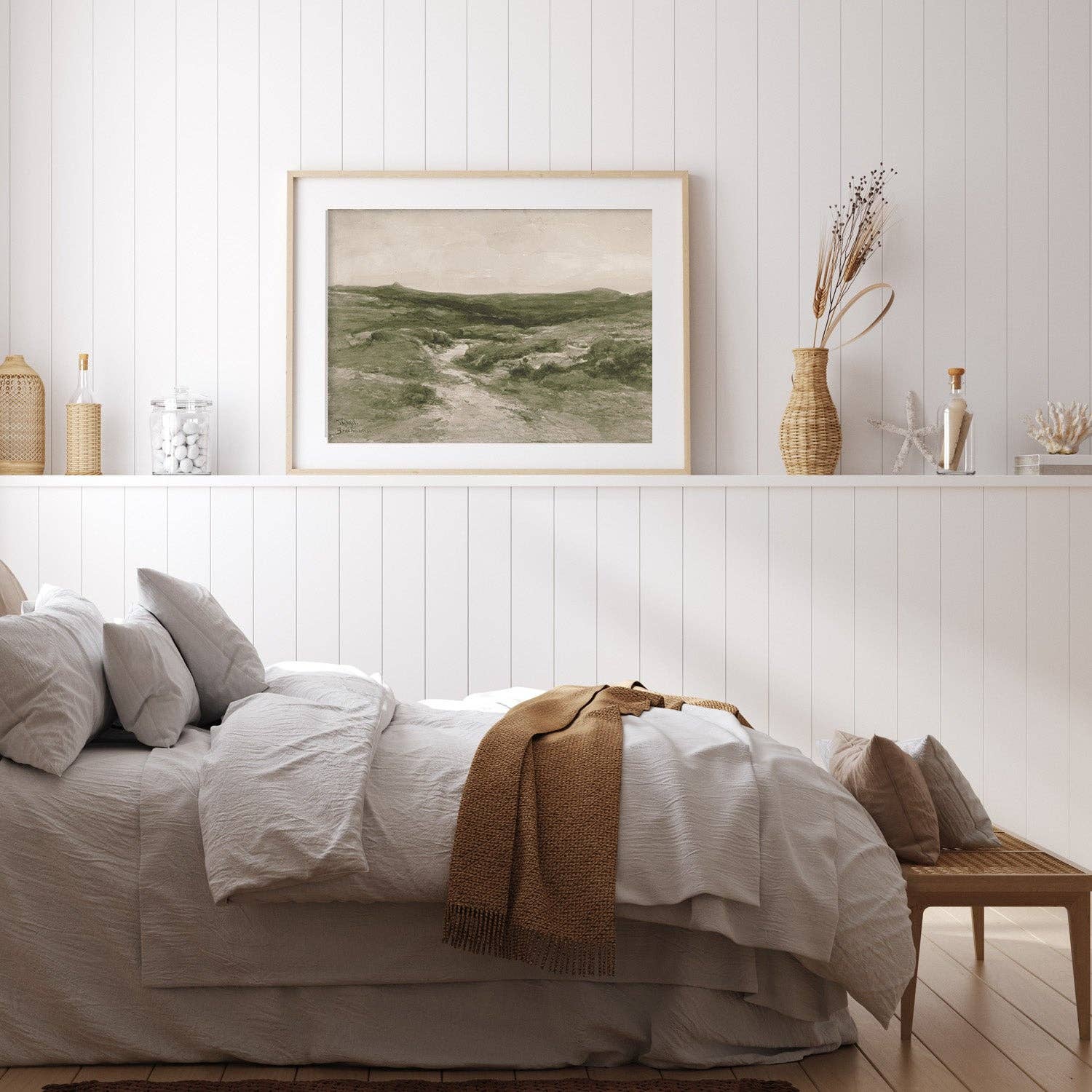 Paper House Print Shop - Wholesale Art Print - Dublin Path Vintage Art Print0