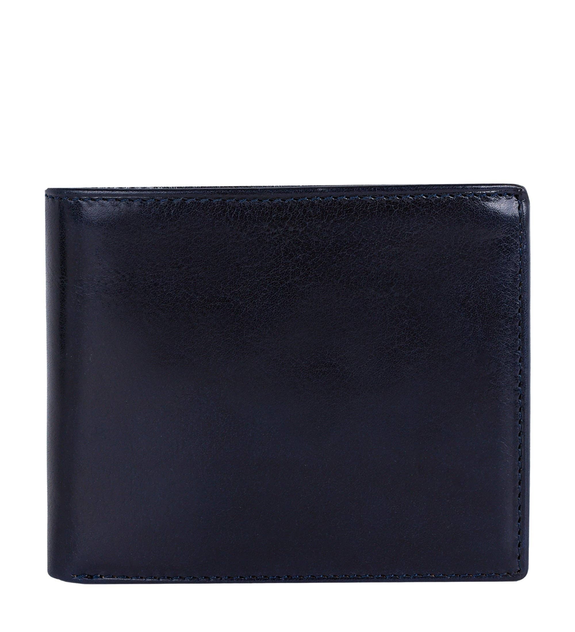 Time Resistance - Wholesale Wallet - Men's - Leather Bifold Wallet - Daniel34