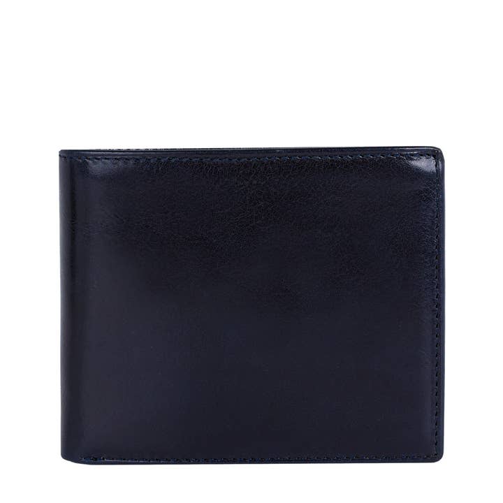 Time Resistance - Wholesale Wallet - Men's - Leather Bifold Wallet - Daniel34