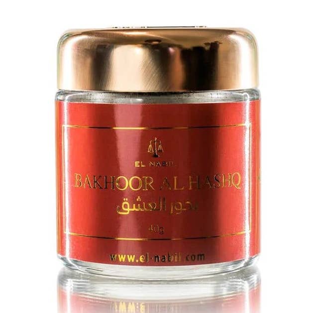 Bakhoor El Nabil voor wholesale door Madame Musc