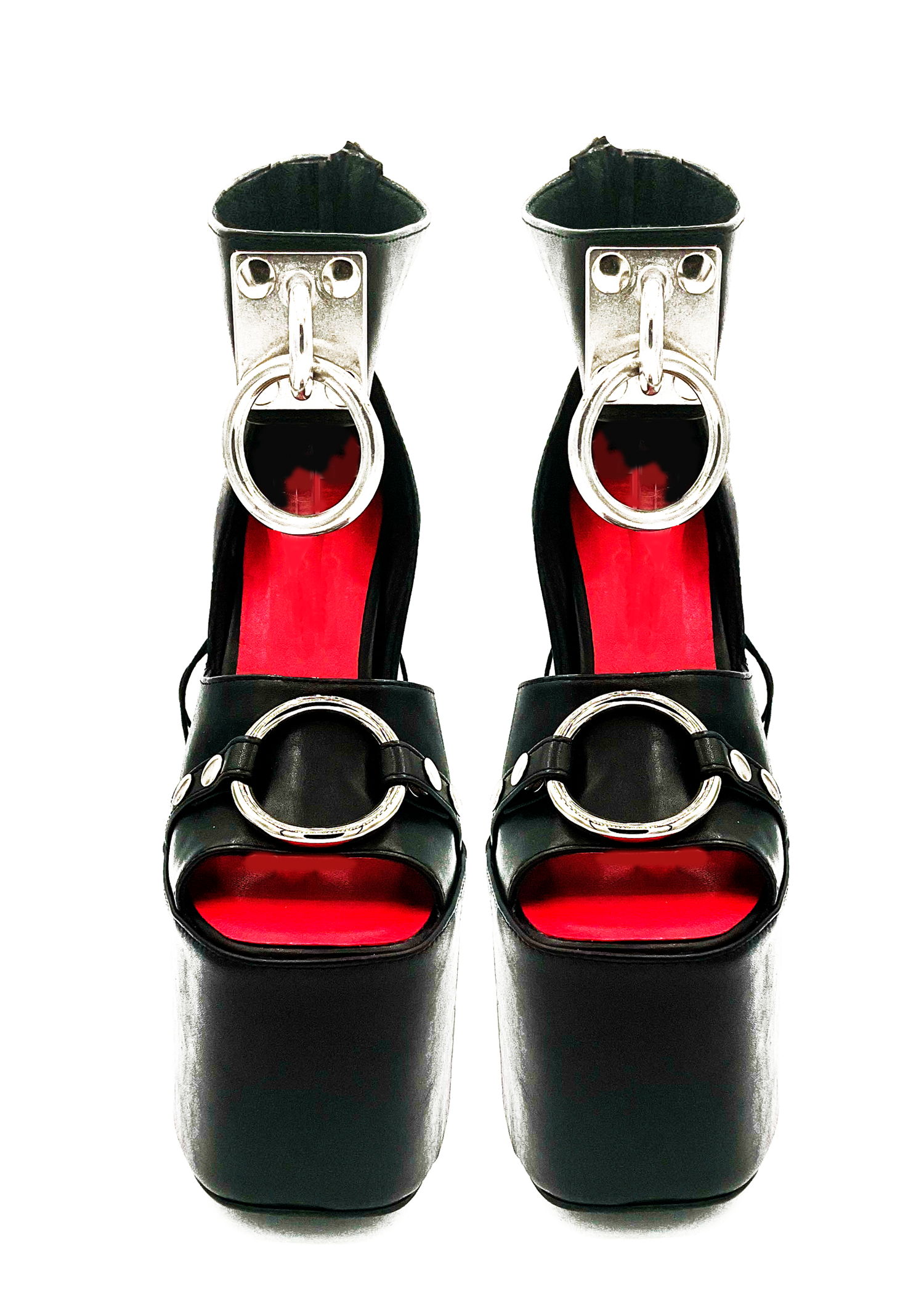 Charla Tedrick Footwear - Wholesale Schoenen met plateauzolen - Dames - Kink Platform2