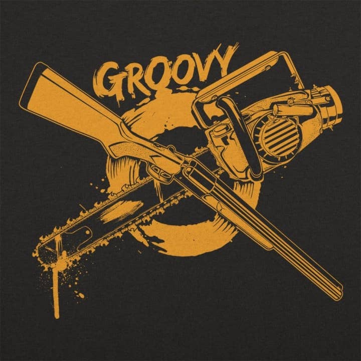 Groovy Men's T-Shirt for wholesale by 6DS