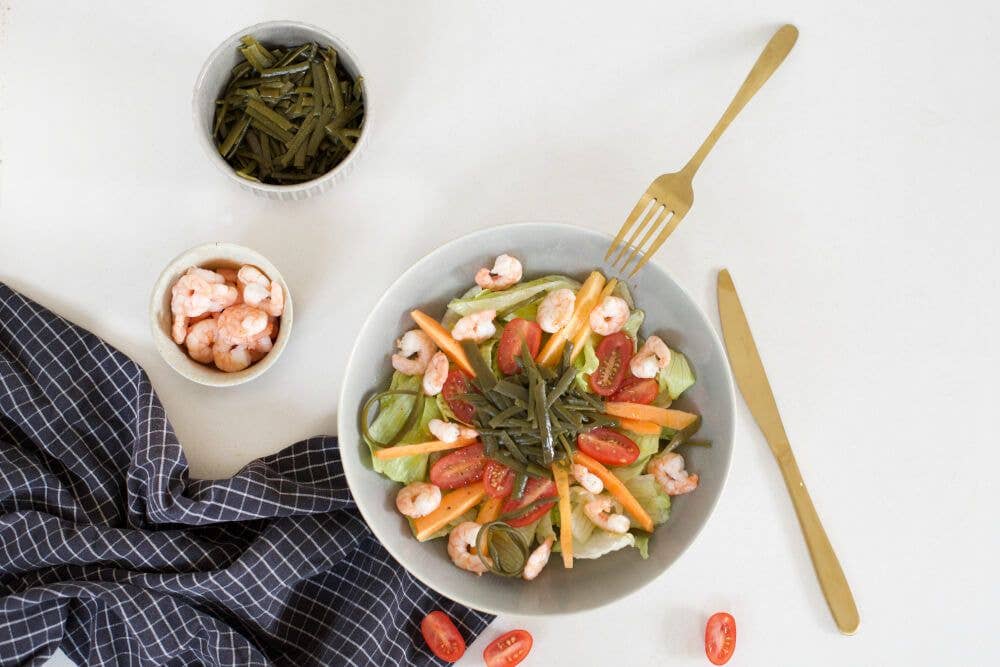 Algood - Wholesale Pickled Vegetables - Organic lacto-fermented sea beans3