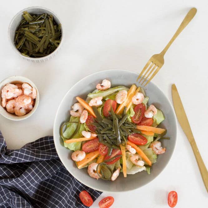 Algood - Wholesale Pickled Vegetables - Organic lacto-fermented sea beans3