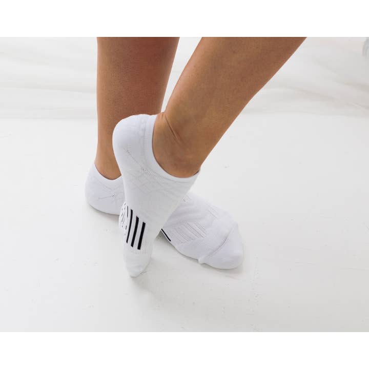 squid socks - Wholesale Socks - Unisex - No-Brainer - No-Show Non-Slip Silicone Grip Adult Socks