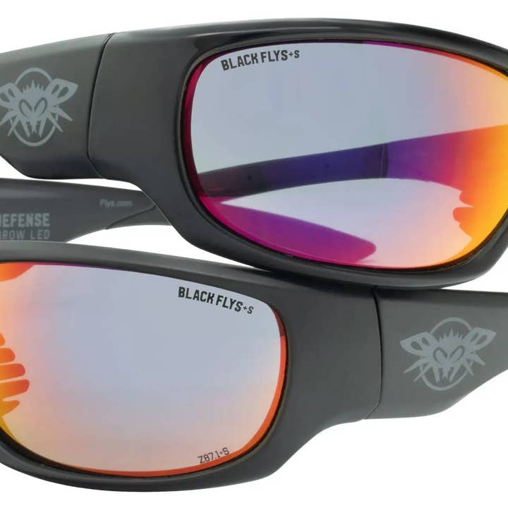 Fly Defense Indo-Grow LED for wholesale by Black Flys Eyewear