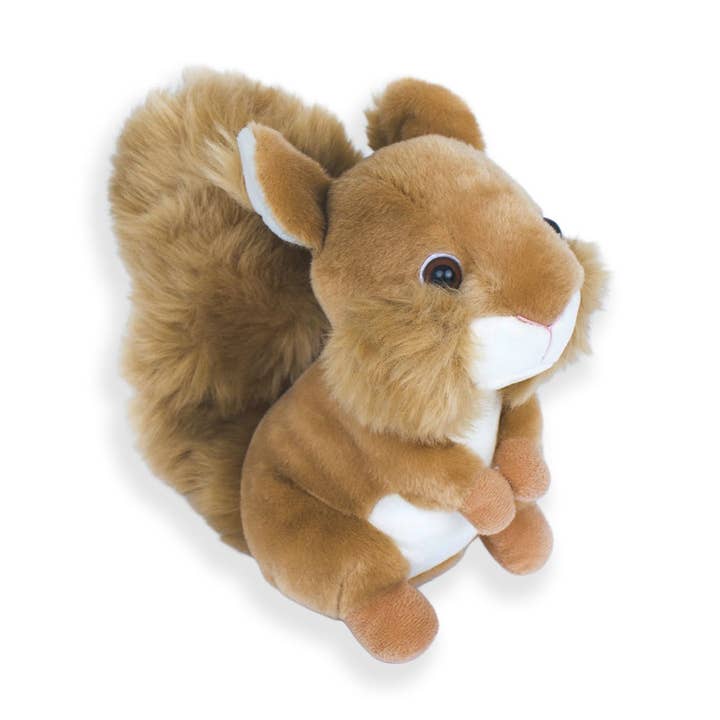 Lucys rum Simon ekorren mjukdjur för wholesale av Emerson and Friends