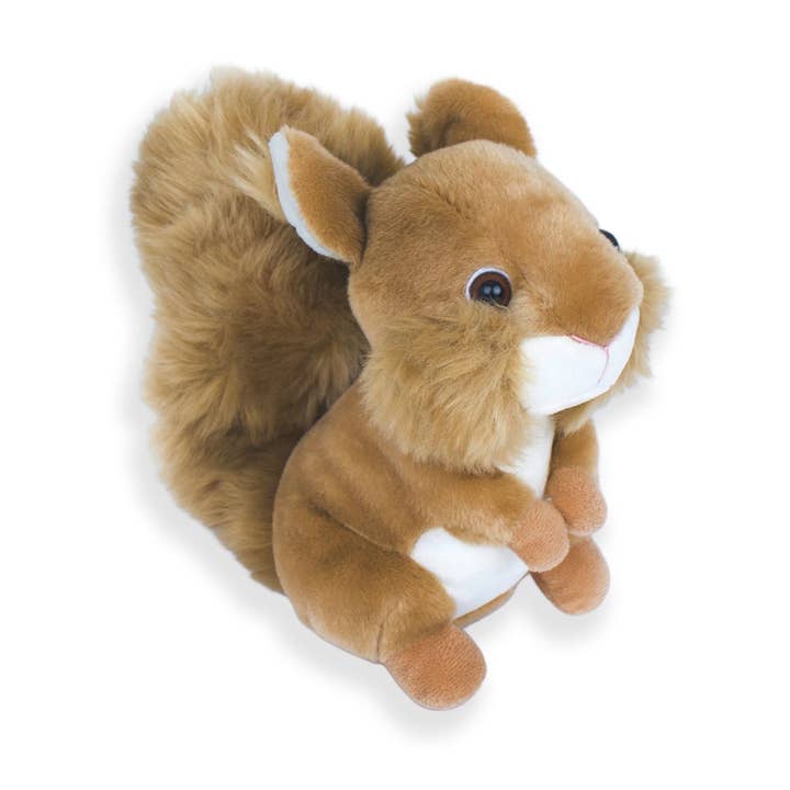 Lucy's Kamer Simon de Eekhoorn Knuffel Pluche Knuffeldier voor wholesale door Emerson and Friends