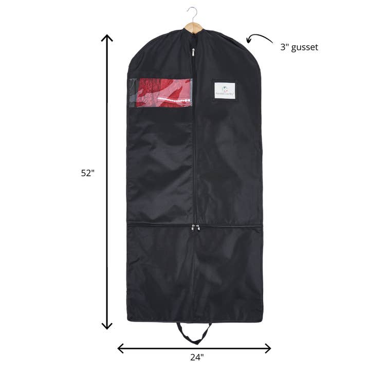 Kendall Country - Wholesale Garment Bag - Unisex - 52" Waterproof Garment Bag (no Accessory Pouch)1