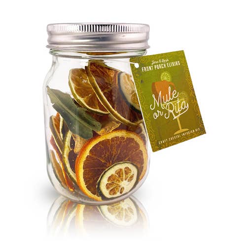 Mule or Rita? for wholesale by Front Porch Elixirs