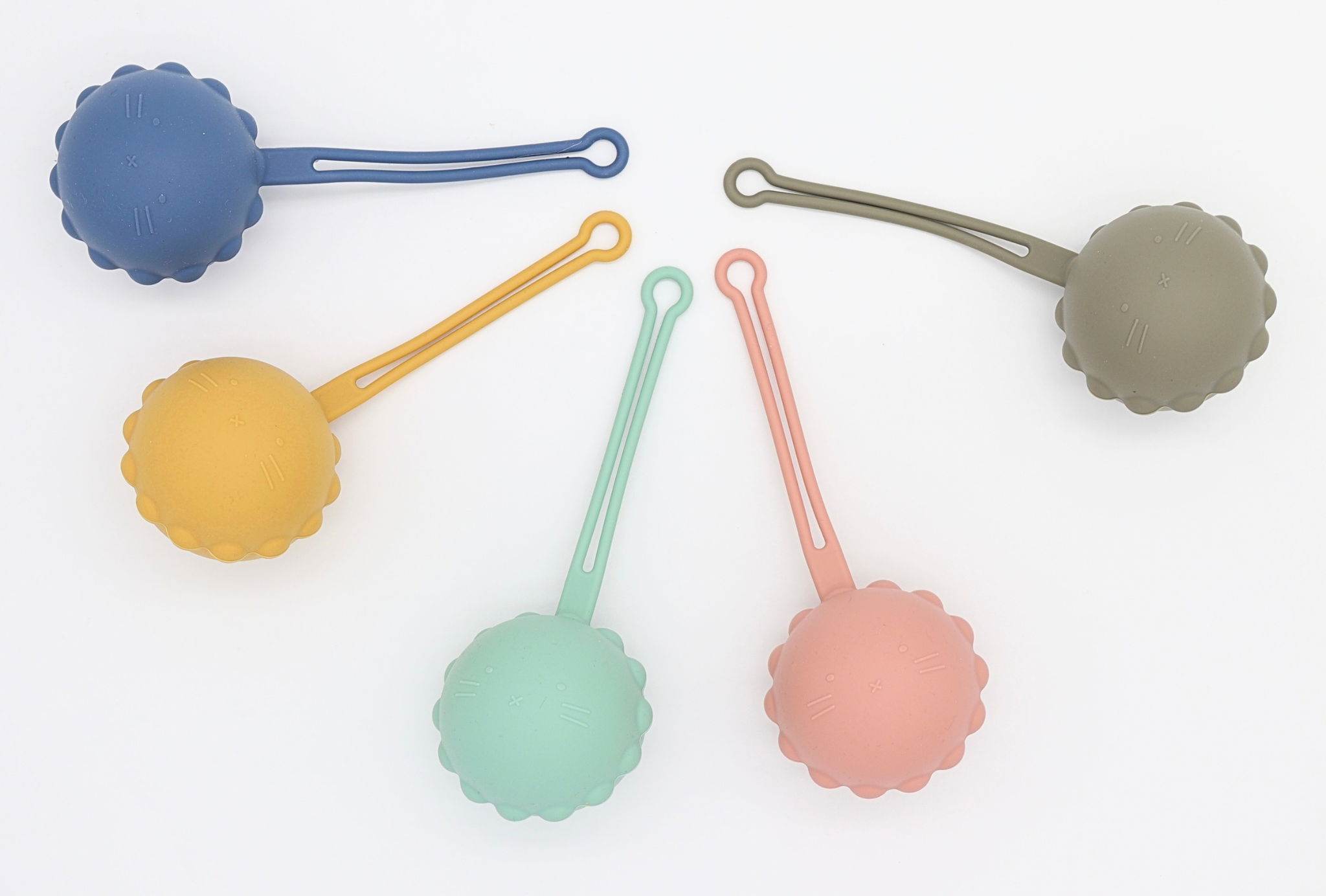 ChoO - Wholesale Pacifier - Baby - Lion Taupe Pacifier Box4