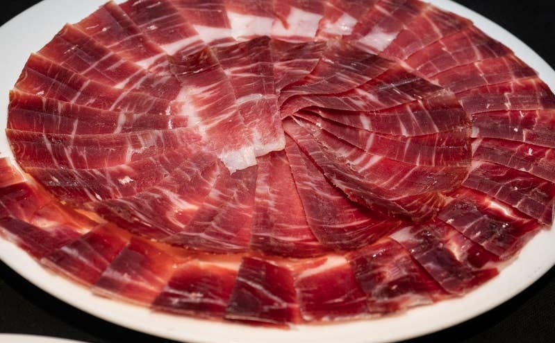 IBERICO EXPERIENCE - Vendita all'ingrosso Prosciutto - Prosciutto iberico 100% da ghianda (7,5-8 kg)3