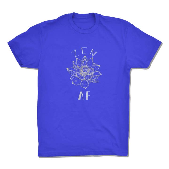 Soulful Wear - Wholesale Tank Top - Women's - Zen AF Women's Comfortable Tank Top7