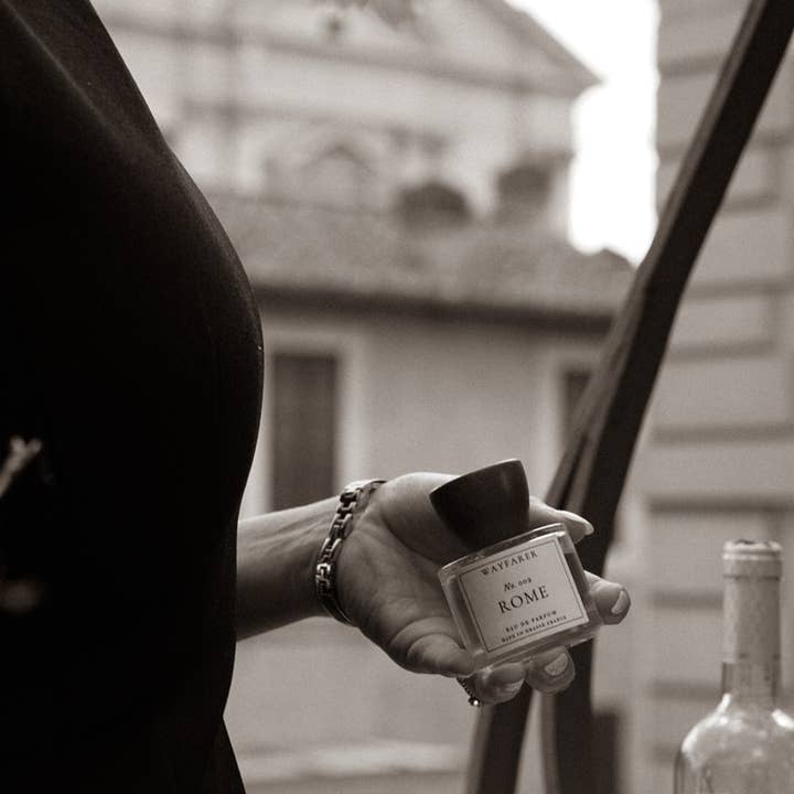 Wayfarer - Wholesale Perfume/Eau de Toilette - Rome Perfume: A Travel Inspired Unisex Perfume, 50 mL4