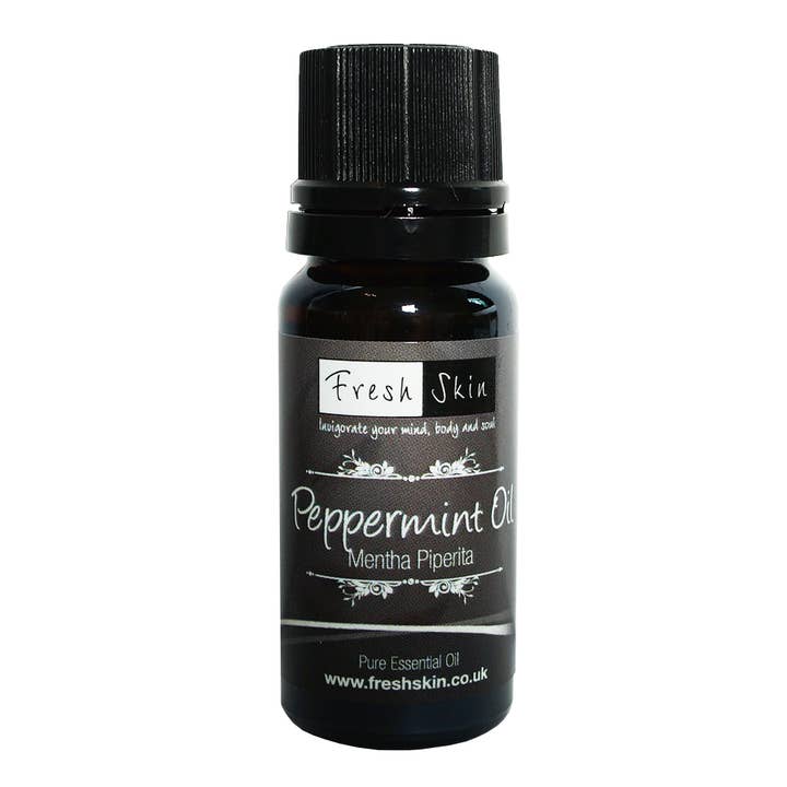 Peppermint Essential Oil 10ml - 100% Pure & Natural for wholesale by Freshskin Beauty LTD