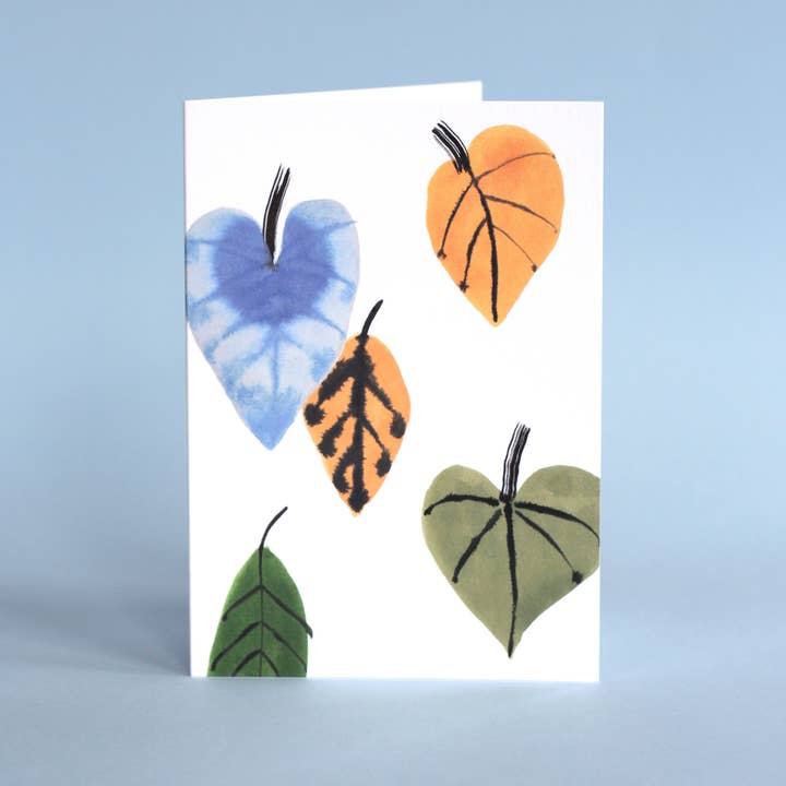 Leaves Card and other Purchase Wholesale leaf compost. Free Returns & Net 60 Terms on Faire trending on Faire.