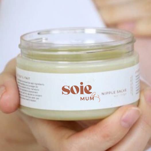 Brystvortesalve for engroshandel hos SOIE