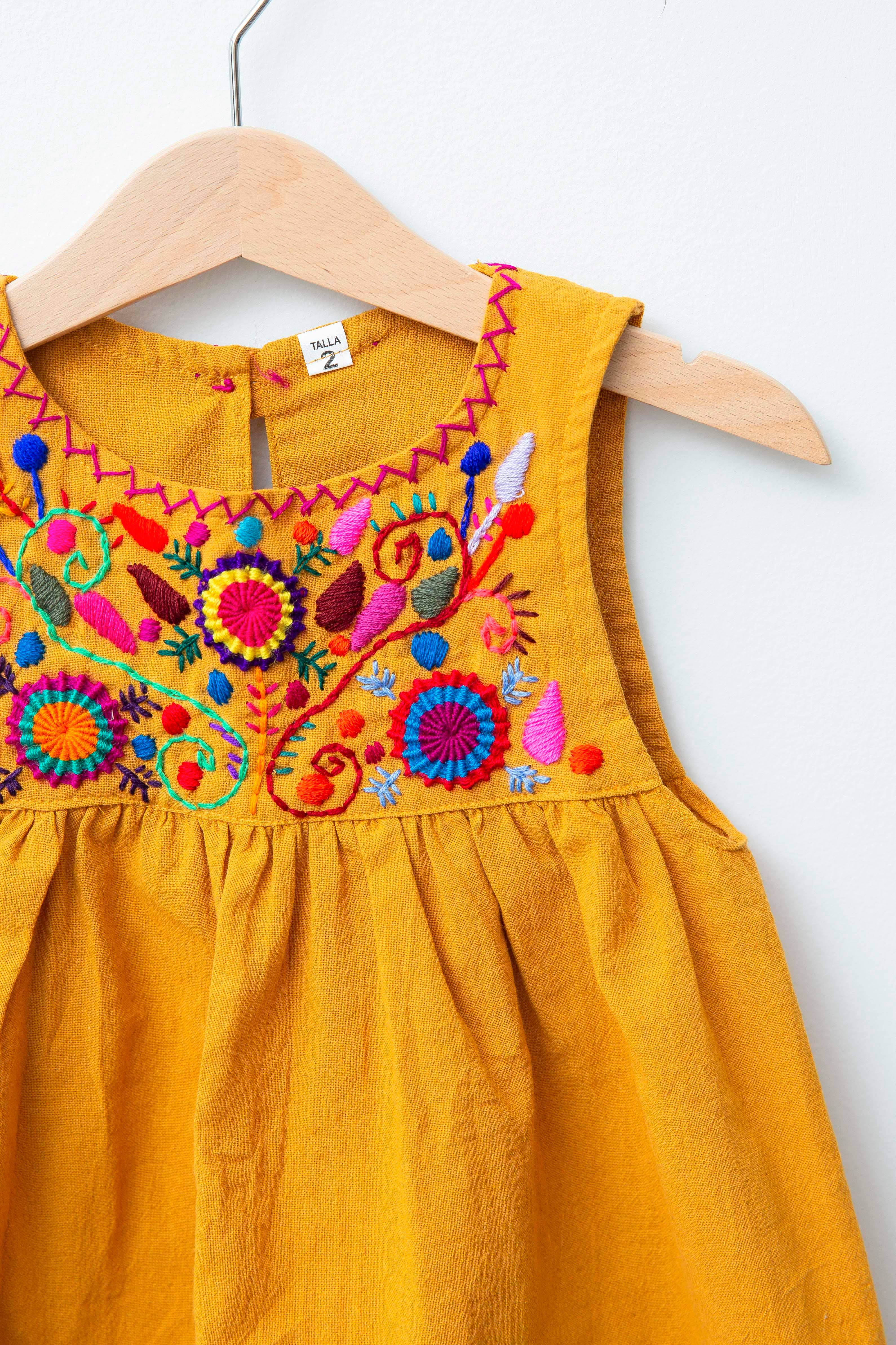 The Global Trunk - Wholesale Dress - Kids - Jardinita Dresses11