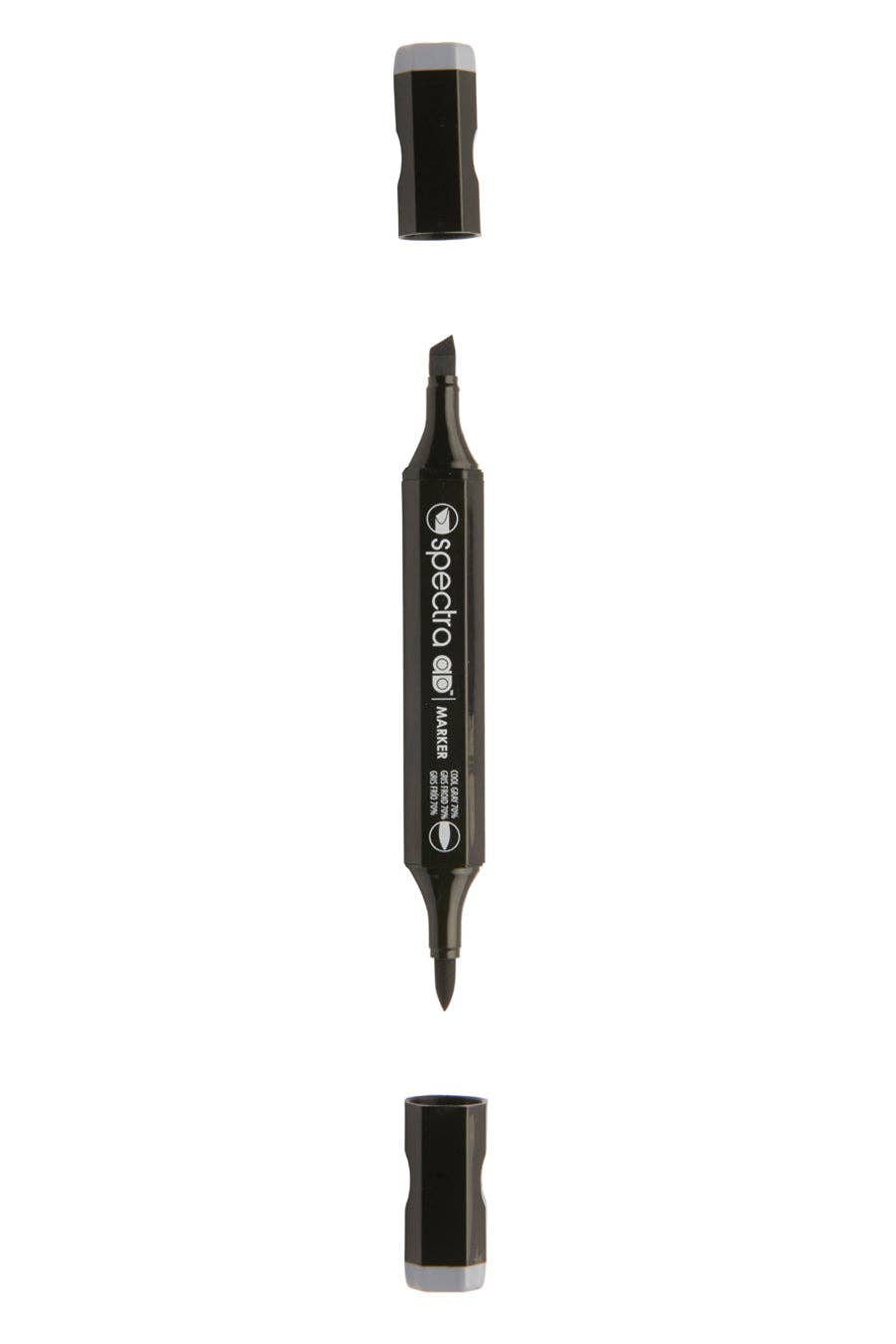 Chartpak, Inc. - Wholesale Marker - Spectra AD® Marker Gray Color Family23