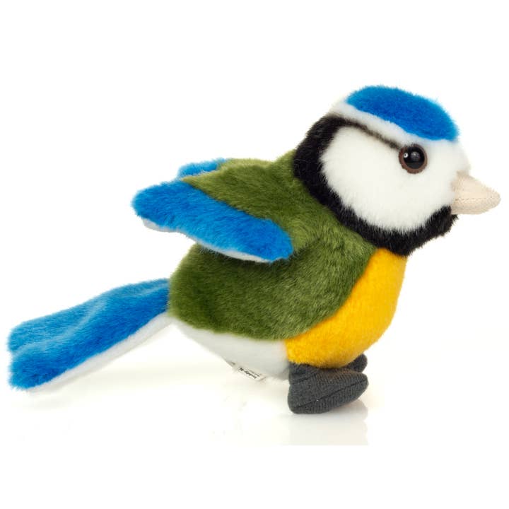 Teddy Hermann - Venta al por mayor Peluche - Niños y bebés - Orejiazul de 12 cm - Juguete de peluche - Animal de peluche2