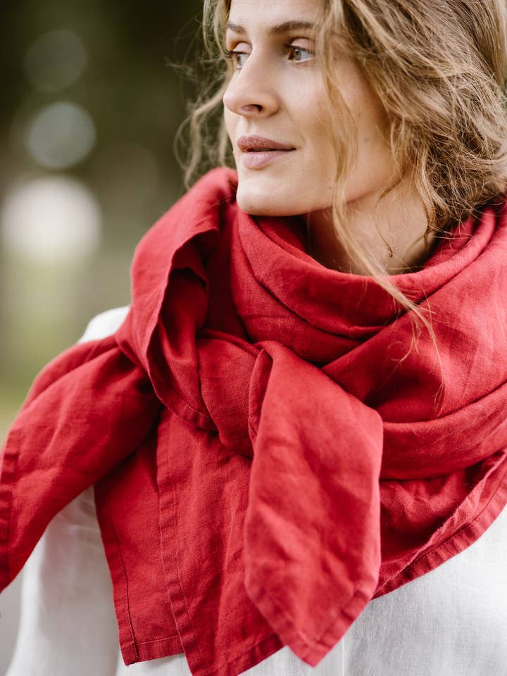 Sciarpa Palissandro per la vendita all'ingrosso da parte di Son de Flor