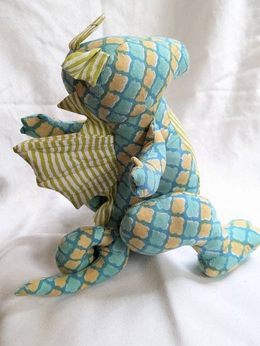 Curiosity - Wholesale Stuffed/Plush Toy - Kids & Baby - Dragon Buddy Stuffed Toy5
