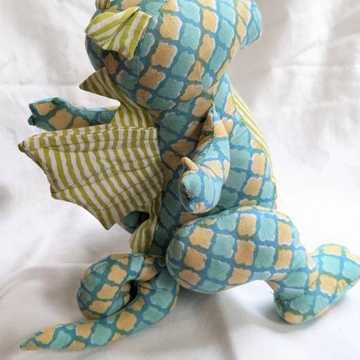 Curiosity - Wholesale Stuffed/Plush Toy - Kids & Baby - Dragon Buddy Stuffed Toy5