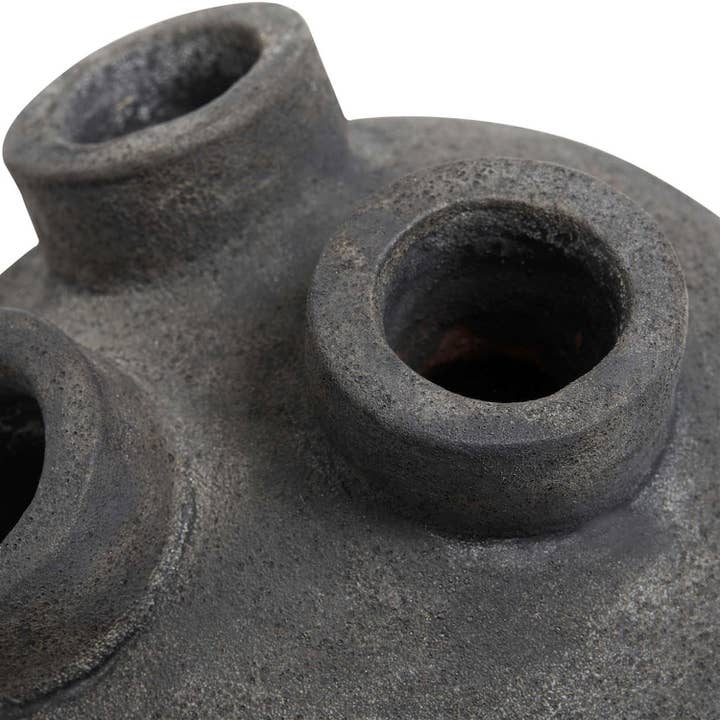 Black Vase Crop - ST - Dark grey for wholesale on Faire