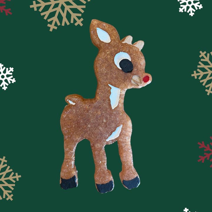 Rudolph Freshie for wholesale by Redscandleco LLC