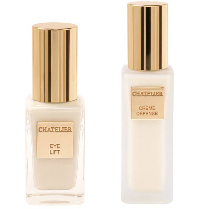 Rituel de l'œil et de défense de la Saint-Valentin pour la vente par CHATELIER