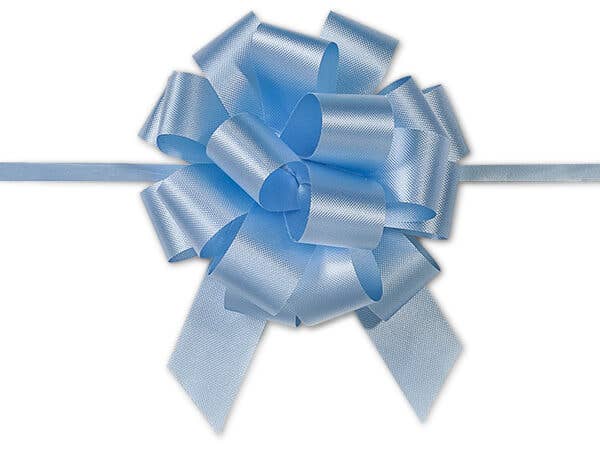Nashville Wraps - Wholesale Bow - Gift Wrapping - Flora Satin Pull Gift Bows6