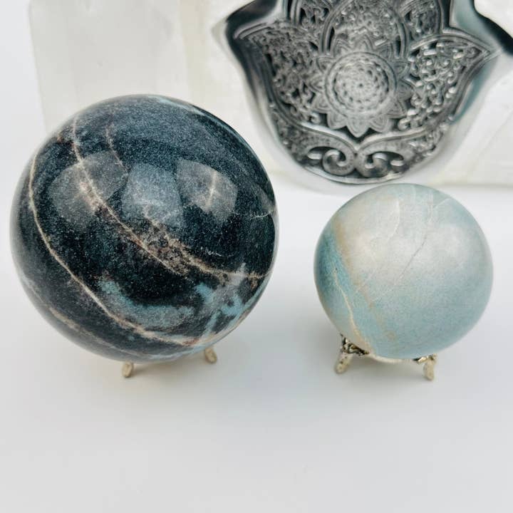 Rock Paradise - Wholesale Spiritual Stone/Crystal - Trolleite Crystal Sphere2