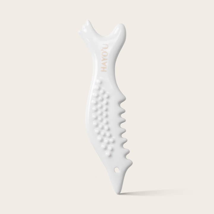 Hayo'u Method - Wholesale Gua Sha Tool - Ceramic Body Chisel0