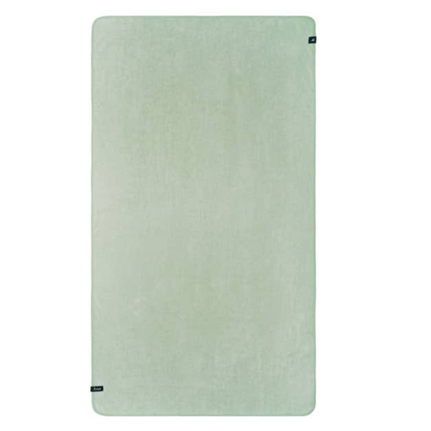 Asciugamano da Spiaggia Verde Terry Ericeira per la vendita all'ingrosso da parte di Futah