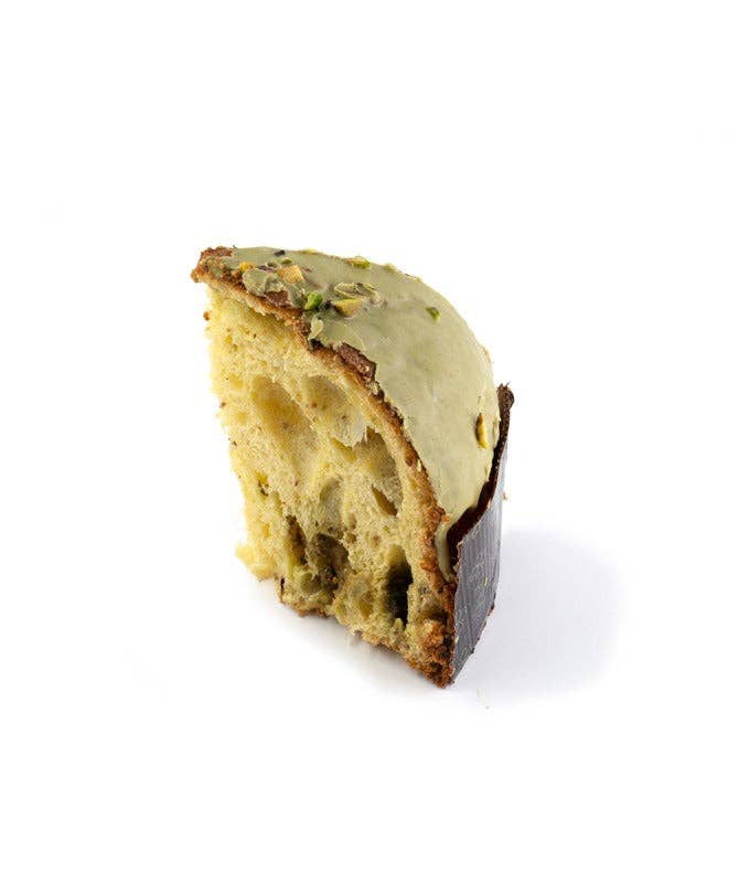 The Sicily Essence - Wholesale Cake - Artisanal Panettone with Sicilian Pistachio3