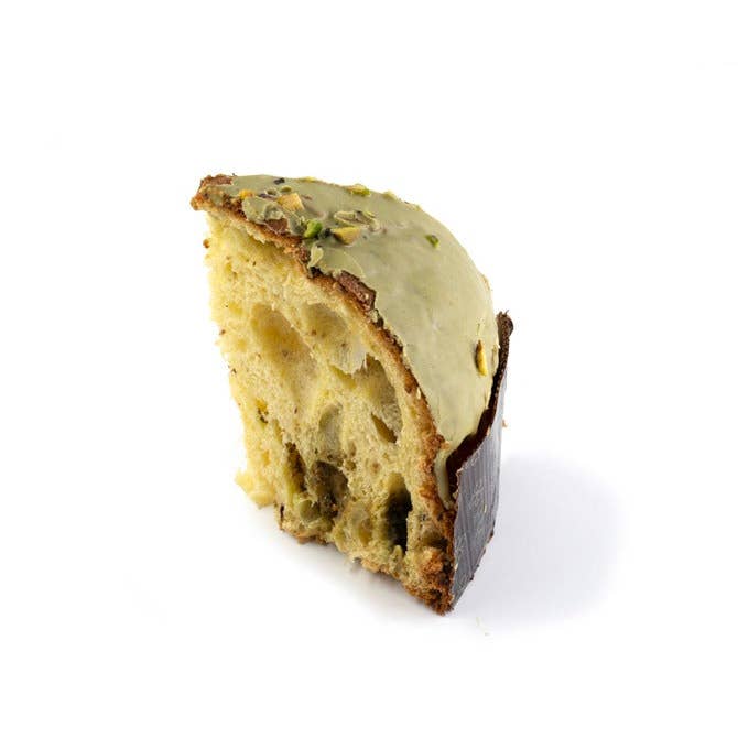 The Sicily Essence - Wholesale Cake - Artisanal Panettone with Sicilian Pistachio3