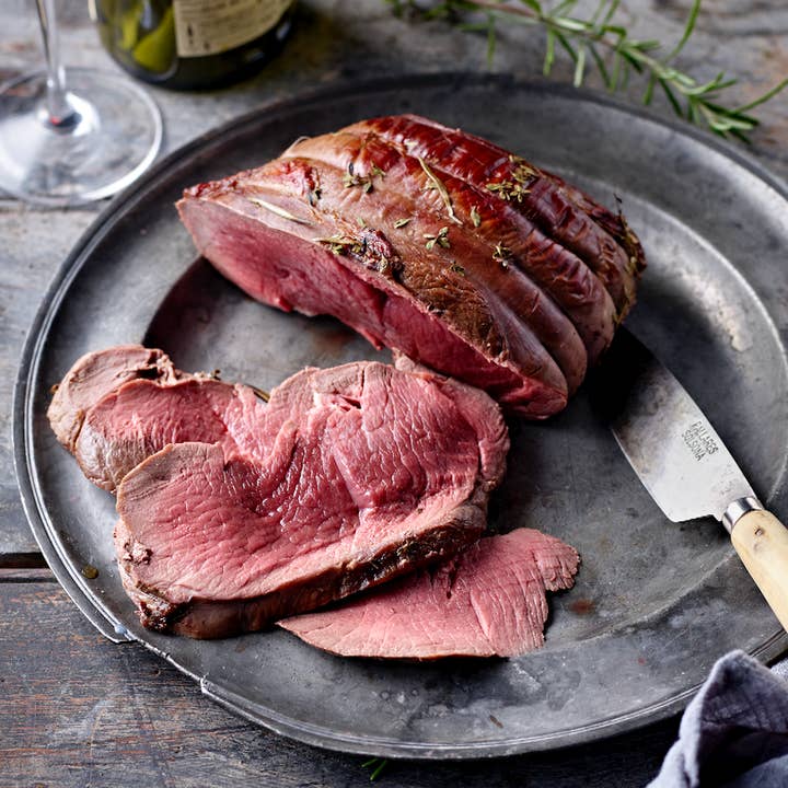Venison Shoulder Roast for wholesale by Berbician Canada