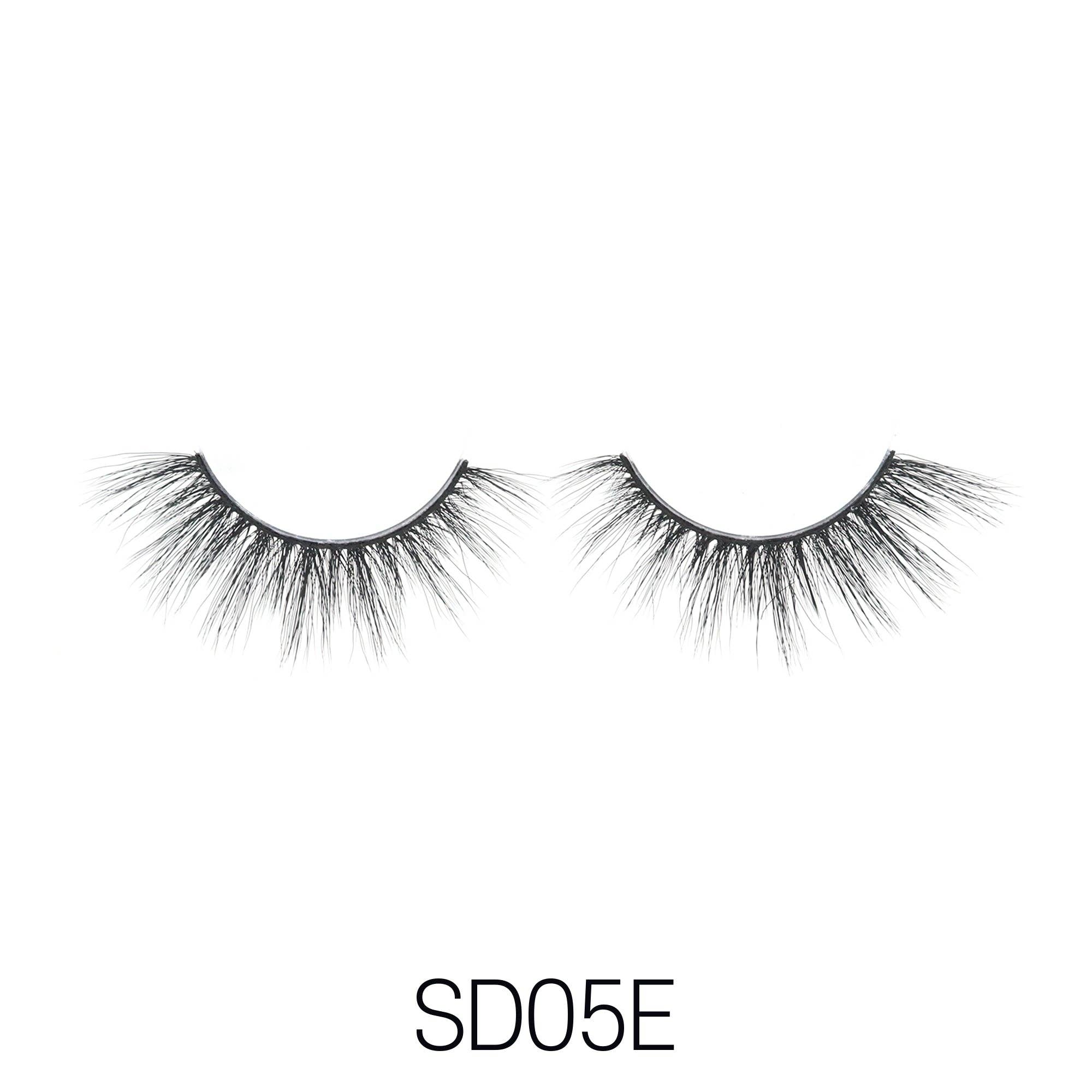 Laflare - Vente Faux cils - FAUX VISON 3D SÉRIE 053