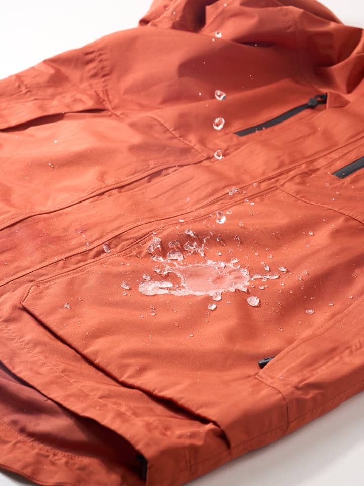 Northbound Gear - Wholesale Jacket - Men's - DryShield Waterproof Field Jacket– Men’s Outdoor Rain Jacket6