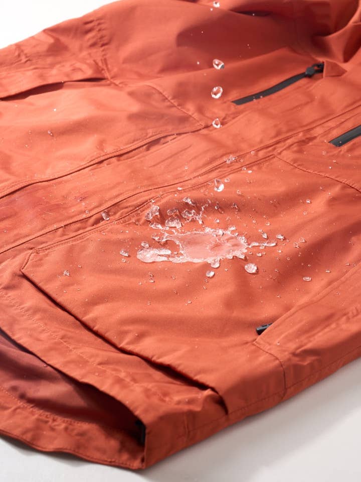 Northbound Gear - Wholesale Jacket - Men's - "DryShield" Waterproof Field Jacket